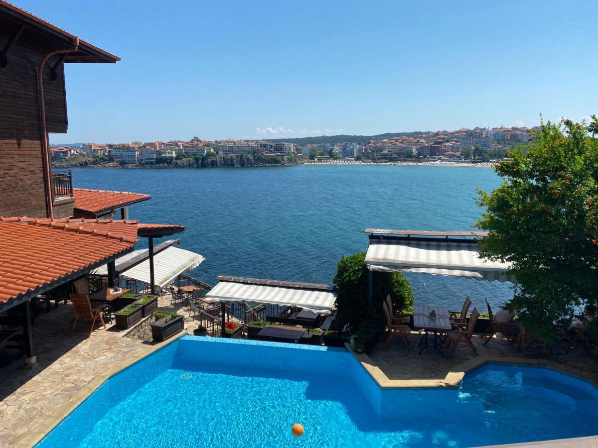 Villas Szozopol Kültér fotó