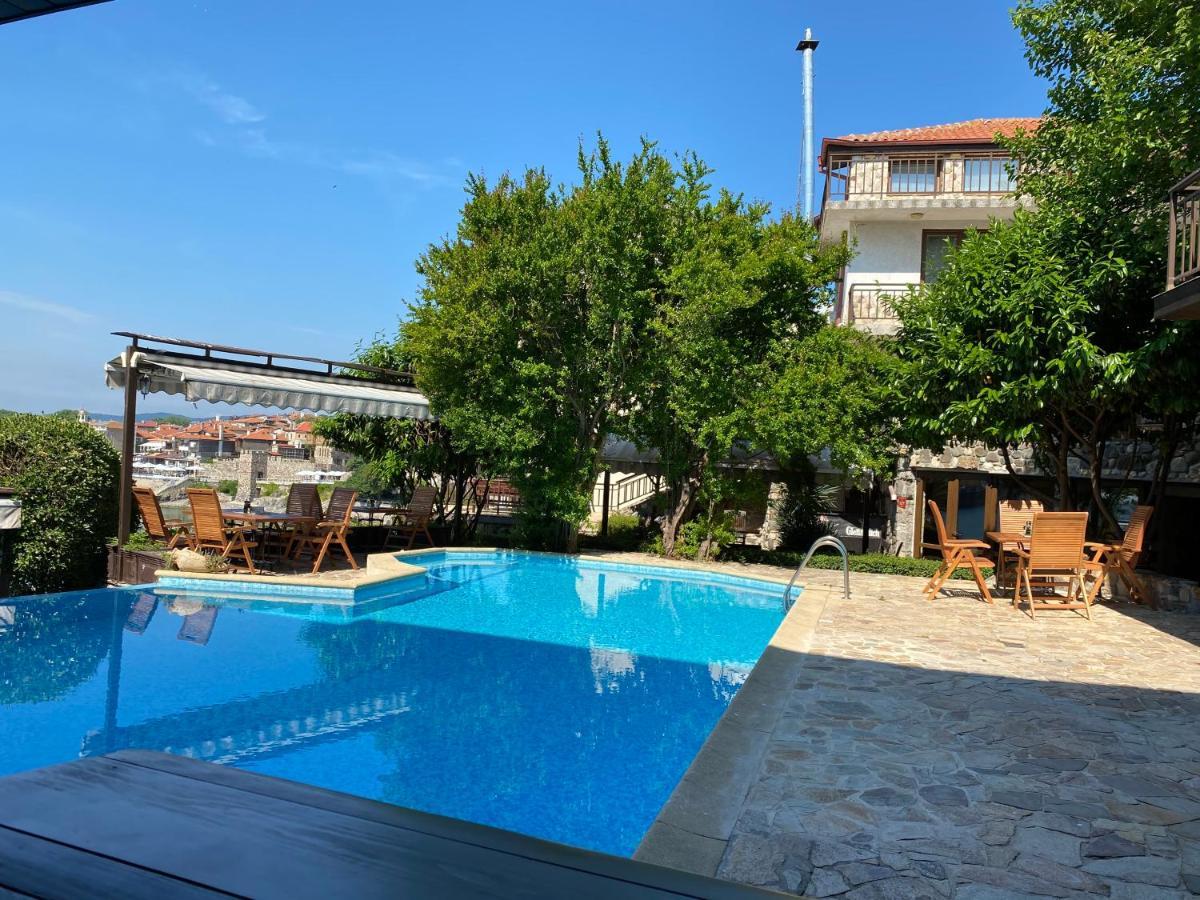 Villas Szozopol Kültér fotó