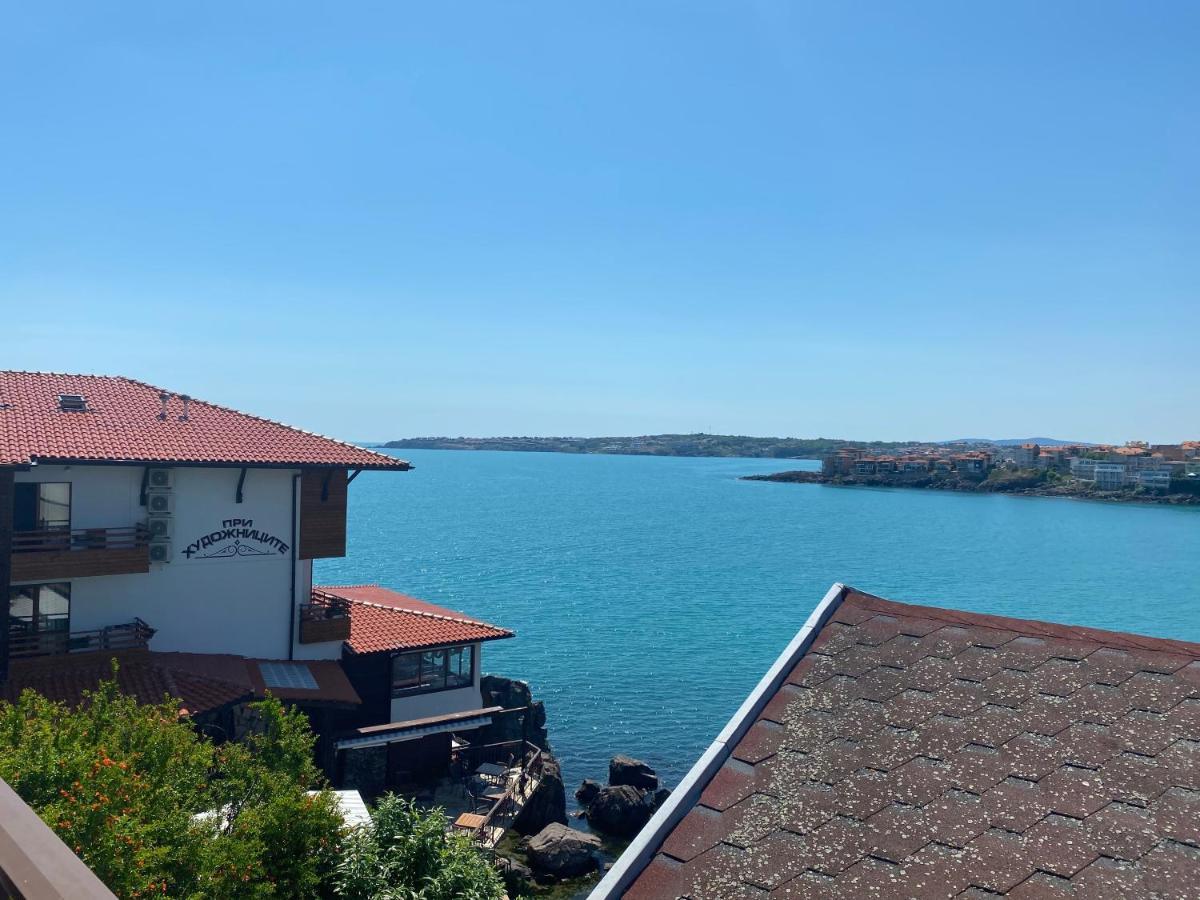 Villas Szozopol Kültér fotó