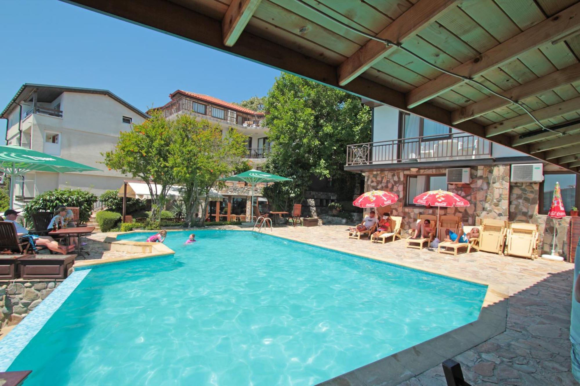 Villas Szozopol Kültér fotó