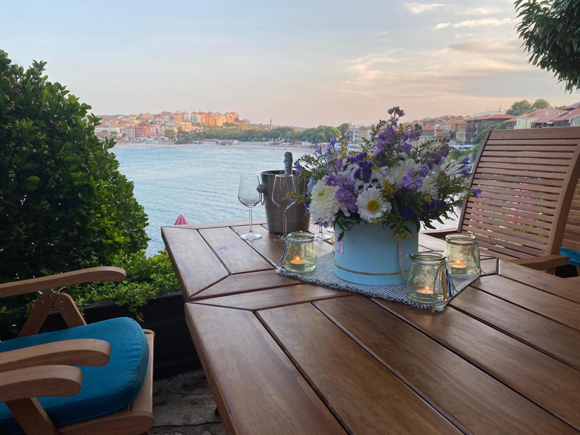 Villas Szozopol Kültér fotó